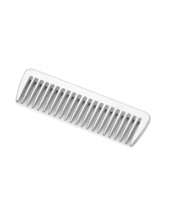 Small Aluminium Comb