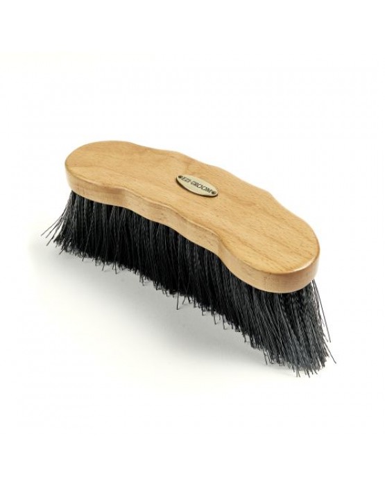 Ezi-Groom Premium Long Dandy Brush
