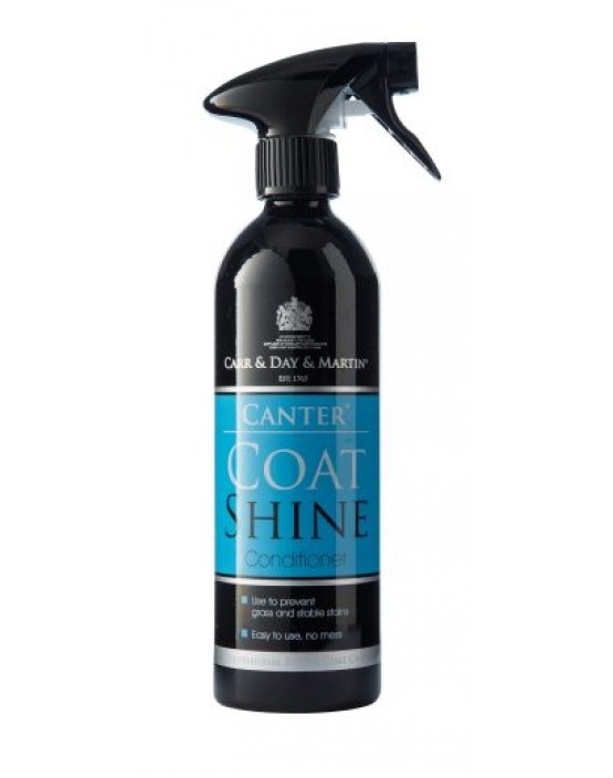 Canter Coat Shine Spray