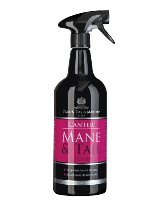 Canter Mane and Tail Spray