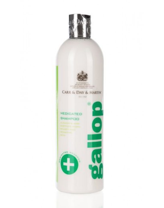 Gallop Medicated Shampoo