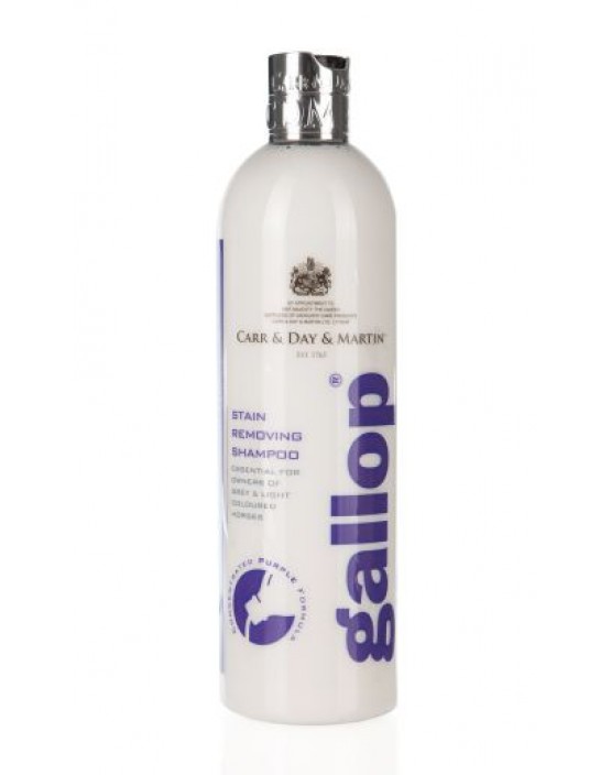 Gallop Stain Removing Shampoo