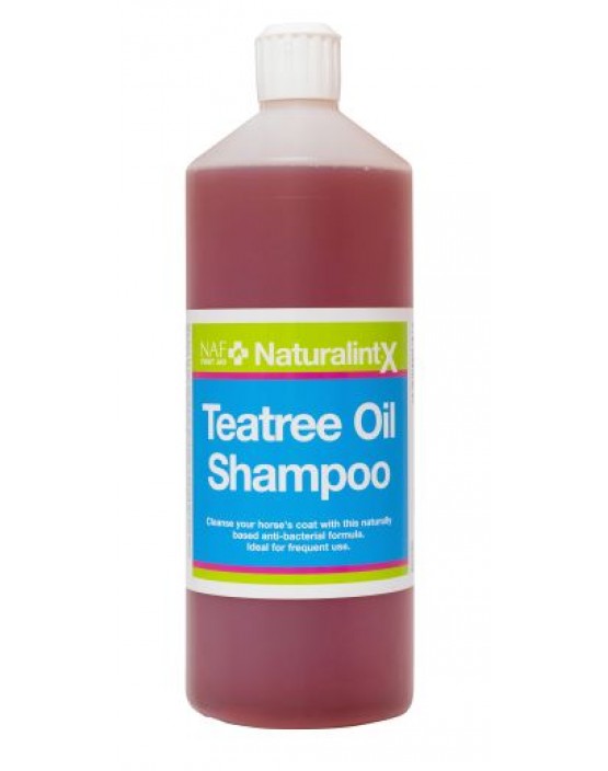 NAF Teatree Oil Shampoo