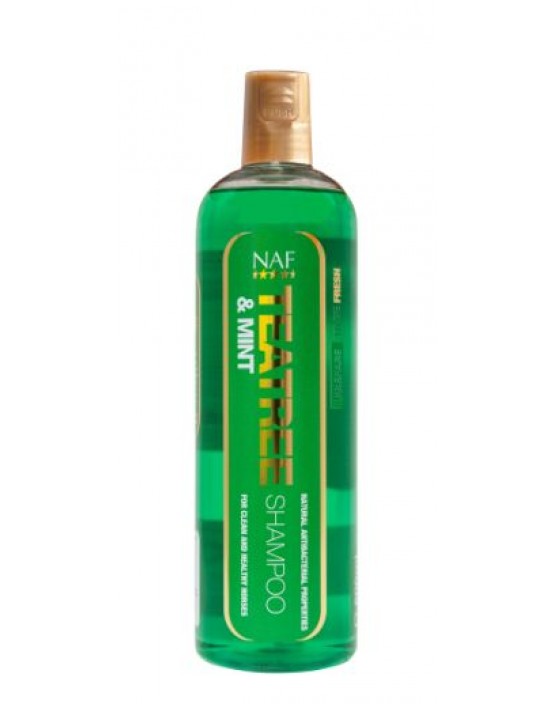 NAF Teatree and Mint Shampoo