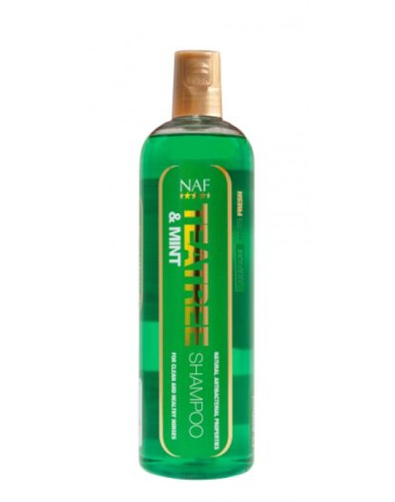 NAF Teatree and Mint Shampoo