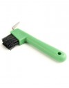 Ezi-Groom Hoof Pick and Brush