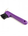 Ezi-Groom Hoof Pick and Brush