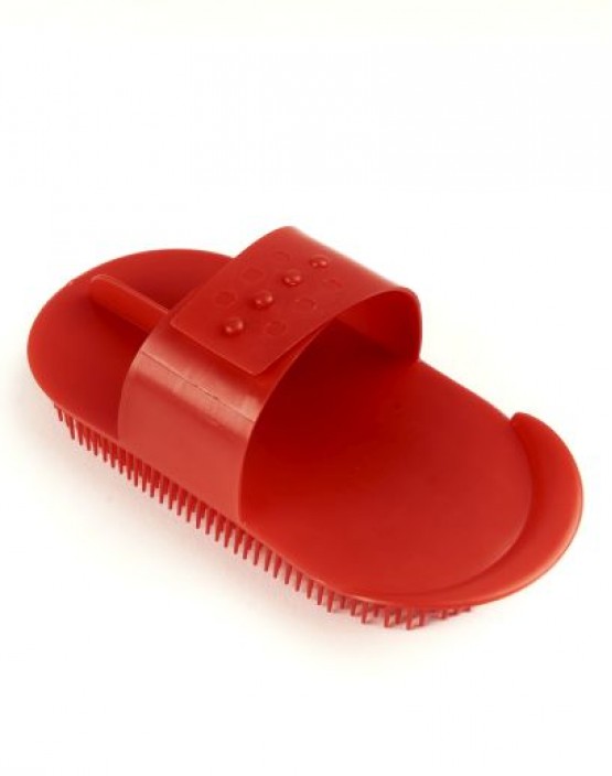 Plastic Curry Comb