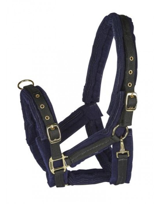 EJ Wicks Felt Padded Headcollar