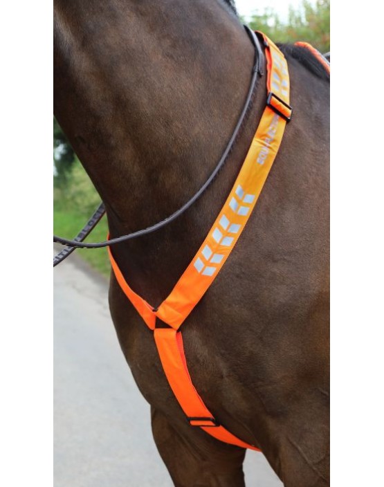 Equi-Flector Breastplate