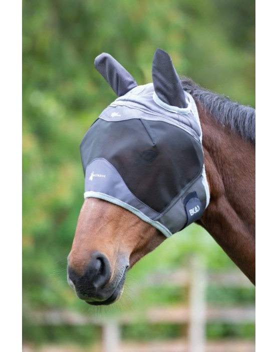 Metabug Fly Mask with Ears