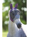 Shires Fly Guard Pro Deluxe Fly Mask with Ears
