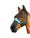Woof UV Fly Mask with 3D Ears