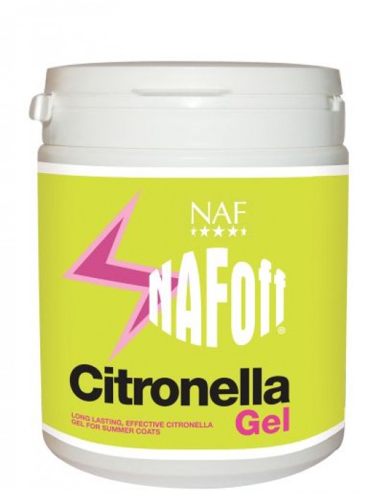 NAF Off Citronella Gel