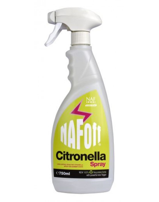 NAF Off Citronella Spray