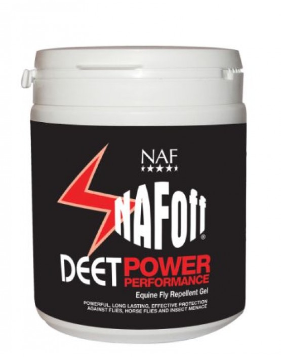NAF Off Deet Power Performance Gel