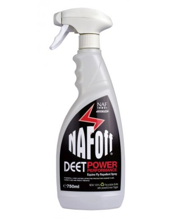 NAF Off Deet Power Performance Spray