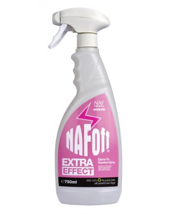 NAF Off Extra Effect Spray