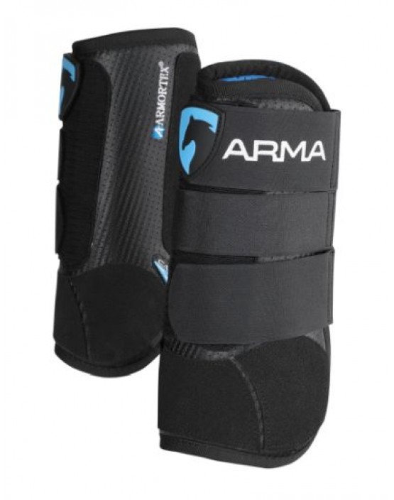 ARMA Carbon XC Boots - Front