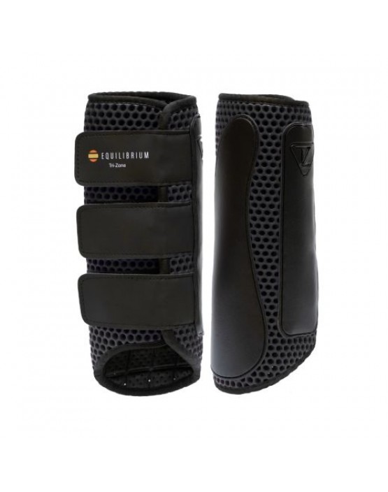 Tri Zone Impact Sports Boots - Hind