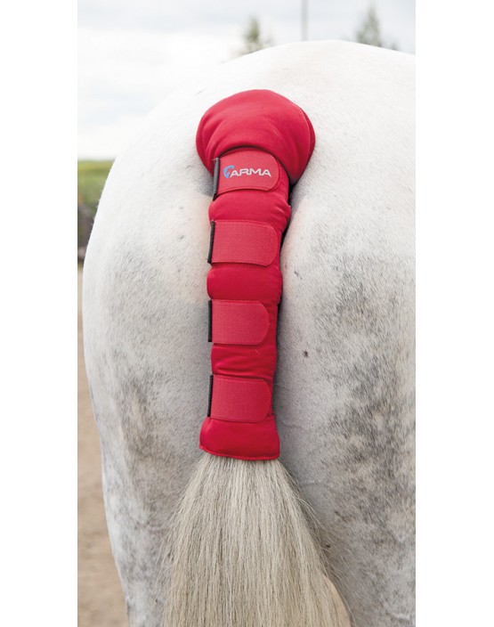 ARMA Padded Tail Guard