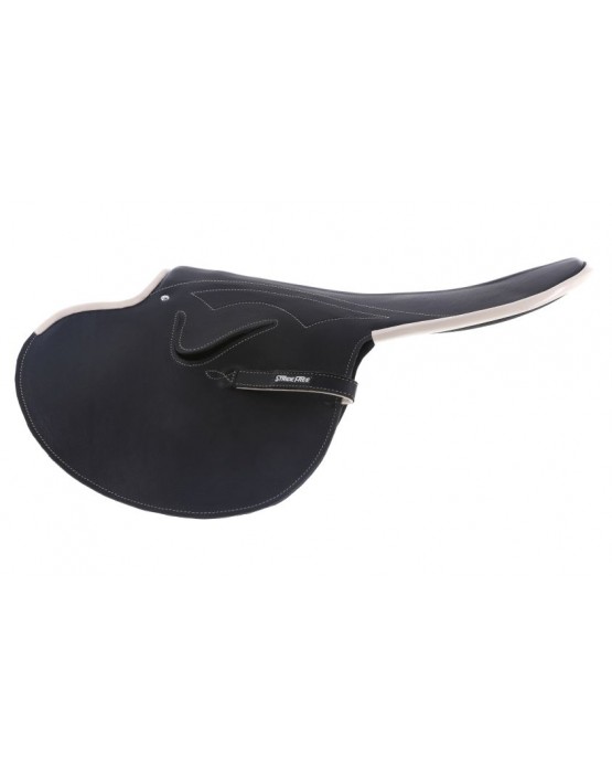 Stride Free Forward Cut Race Saddle