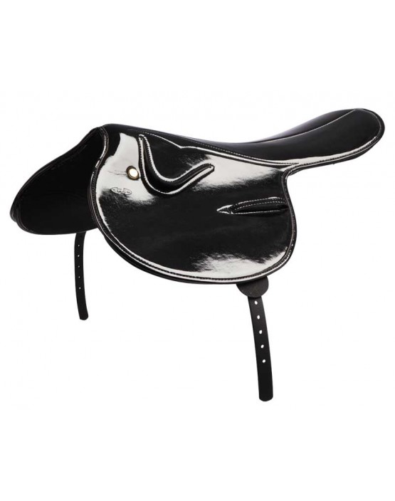 Zilco 1kg Patent Race Saddle