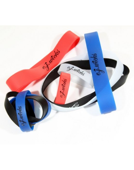 EJ Wicks Wrist Bands