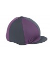 Shires Lycra Quartered Hat Cover