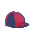 Shires Lycra Quartered Hat Cover
