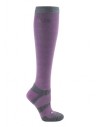 Woof Wear Waffle Knit Bamboo Long Socks