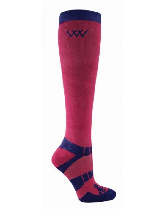 Woof Wear Winter Riding Socks