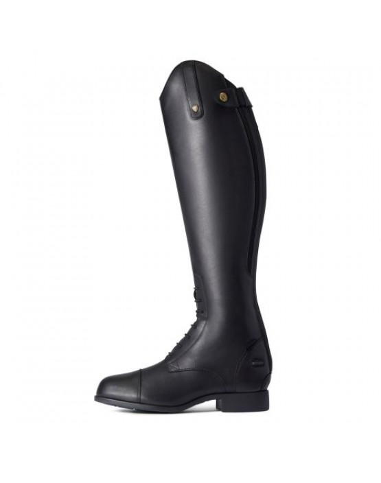 Ariat Heritage Contour II Waterproof Insulated Tall Boots - Black