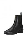 Ariat Mens Heritage IV Zip Paddock Boots Black