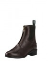 Ariat Womens Heritage IV Zip Paddock Boots Light Brown
