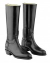 Denis Grazioli Cuban Heel Exercise Boots