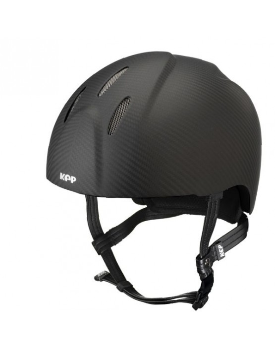 KEP Carbon Jockey Skull