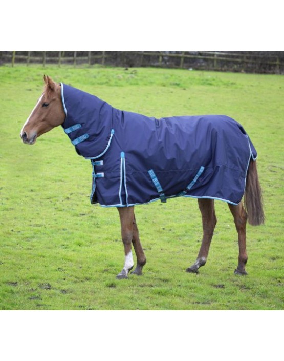 Bridleway Ontario Lite Combo Turnout Rug