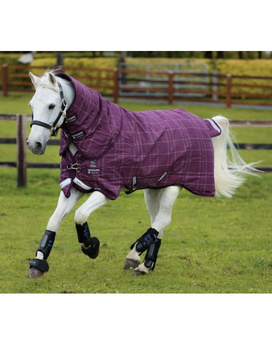 Horseware Rhino Pony Plus Medium Turnout Rug