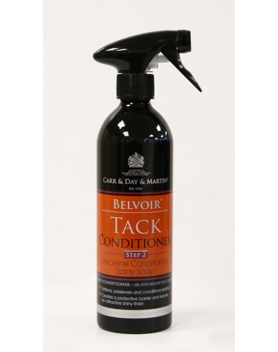 Belvoir Step 2 Tack Conditioner 500ml