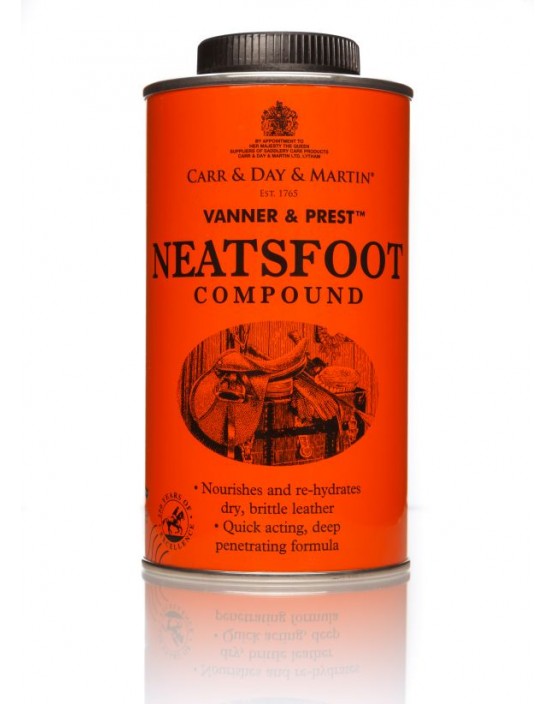 Neatsfoot Leather Dressing 500ml