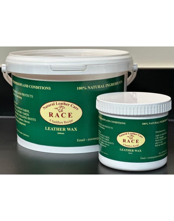 Race Leatherwax