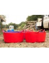 Gorilla Tub Small Shallow 15L