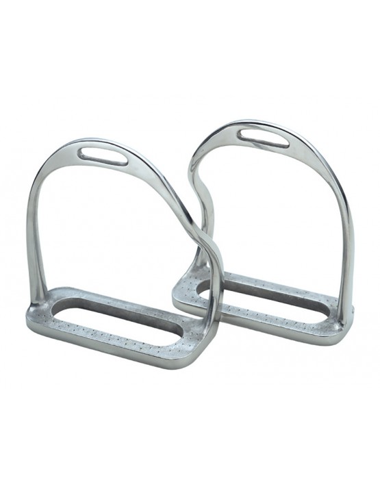 Bent Leg Stirrup Irons