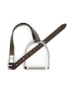 Wintec Slimline Heavy Duty Stirrup Straps