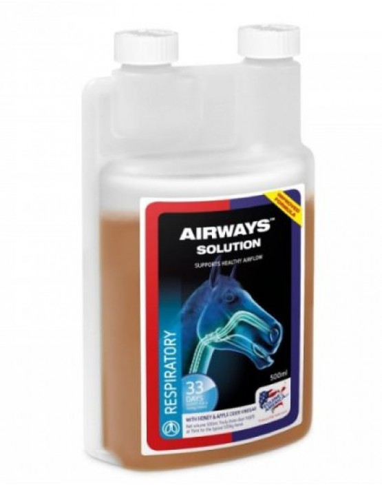 Equine America Airways Solution 500ml