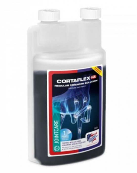 Equine America Cortaflex HA Regular Liquid