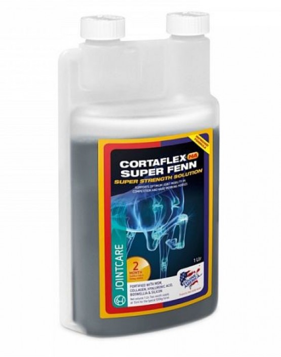 Equine America Cortaflex HA Super Fenn Liquid