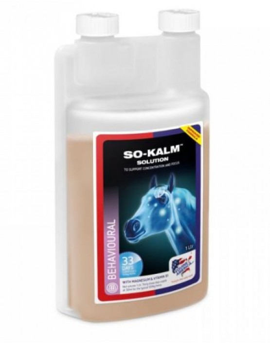 Equine America So Kalm Solution