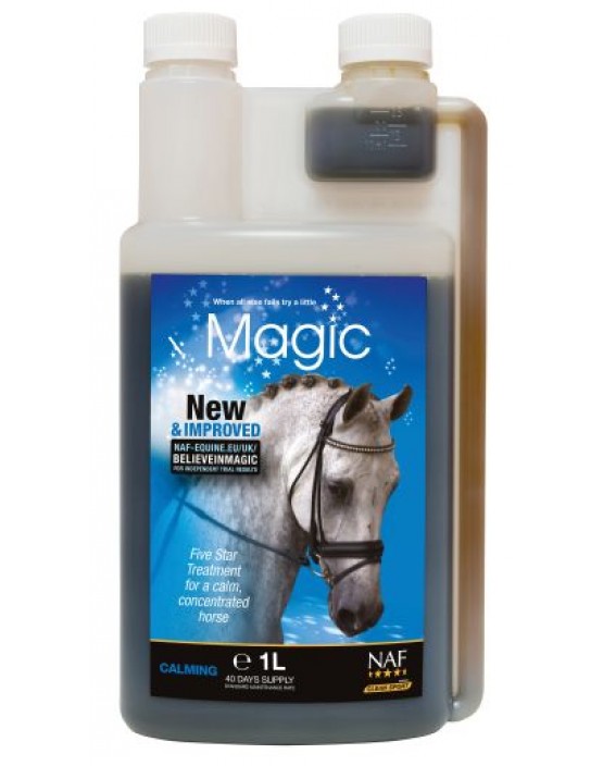 NAF 5* Magic Liquid 1Ltr